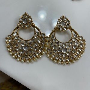 Indian earrings
